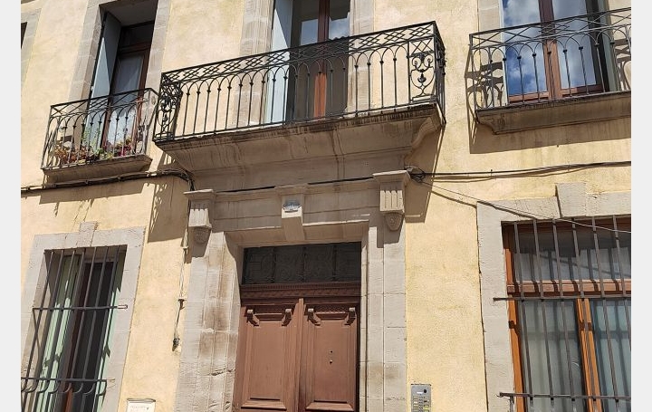 Appartement CLERMONT-L'HERAULT (34800) 71 m<sup>2</sup> 670 € 