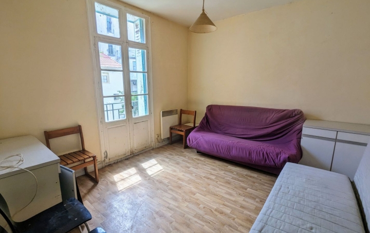 Appartement AMELIE-LES-BAINS-PALALDA (66110) 35 m<sup>2</sup> 36 000 € 