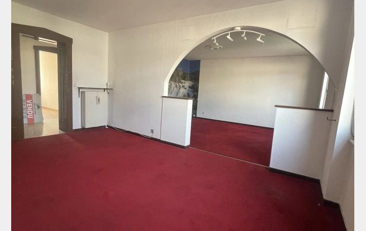 Appartement FORBACH (57600) 94 m<sup>2</sup> 105 000 € 