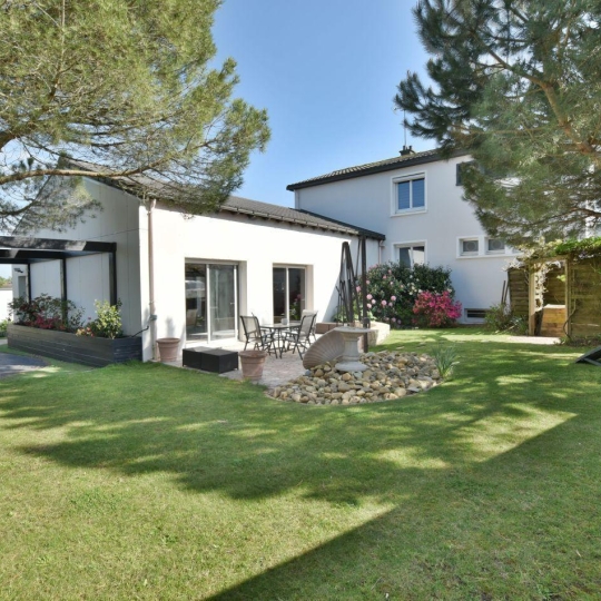 Maison / Villa MAULEVRIER (49360) 145.00m2 353 600 € 