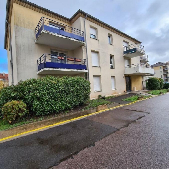Appartement FORBACH (57600) 70.00m2 740 € 