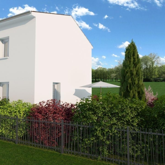 Maison RIGNIEUX-LE-FRANC (01800) 90.00m2  - 267 000 € 