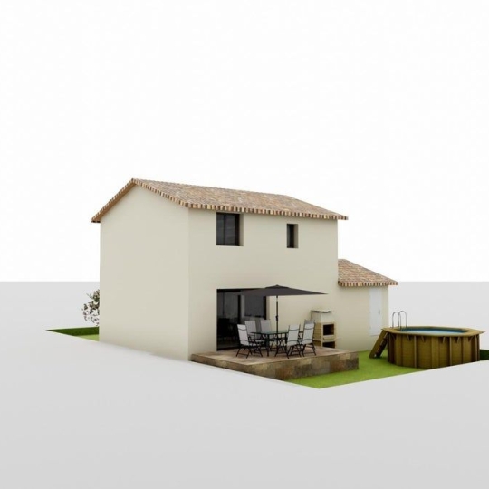 Maison / Villa TARASCON (13150) 80.00m2 249 000 € 