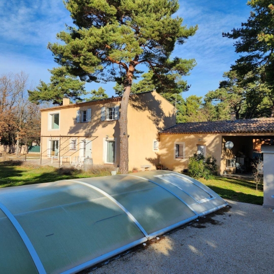 Villa PLAN-D'AUPS-SAINTE-BAUME (83640) 186.00m2  - 690 000 € 