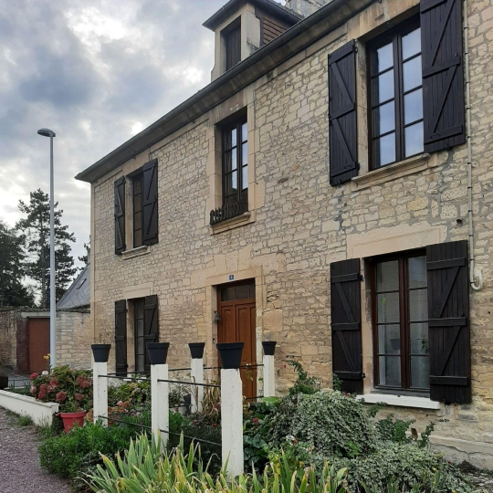 Maison FLEURY-SUR-ORNE (14123) 139.00m2  - 260 000 € 