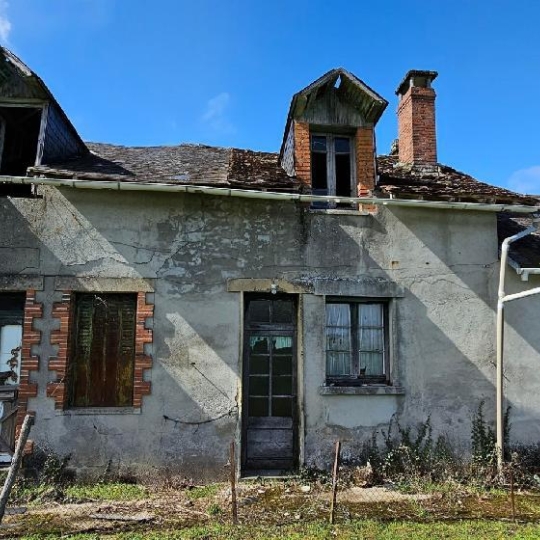 Maison / Villa LUBERSAC (19210) 60.00m2 38 100 € 