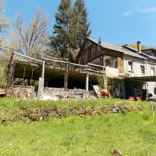 Maison / Villa CLAIRAVAUX (23500) 90.00m2 82 500 € 