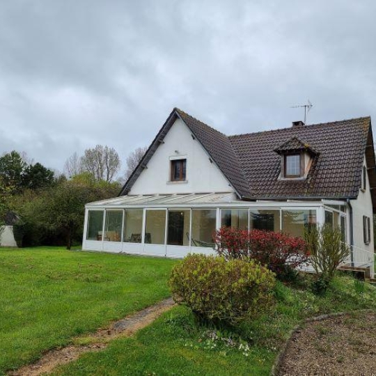Maison MARCILLY-LE-HAYER (10290) 186.00m2  - 231 000 € 