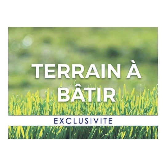 Terrain TREMBLAY-EN-FRANCE (93290) m2  - 169 600 € 