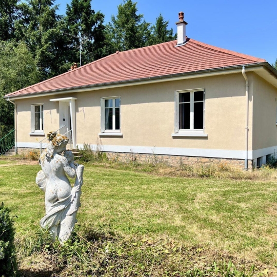 Maison / Villa BOUSSAC (23600) 107.00m2 158 000 € 