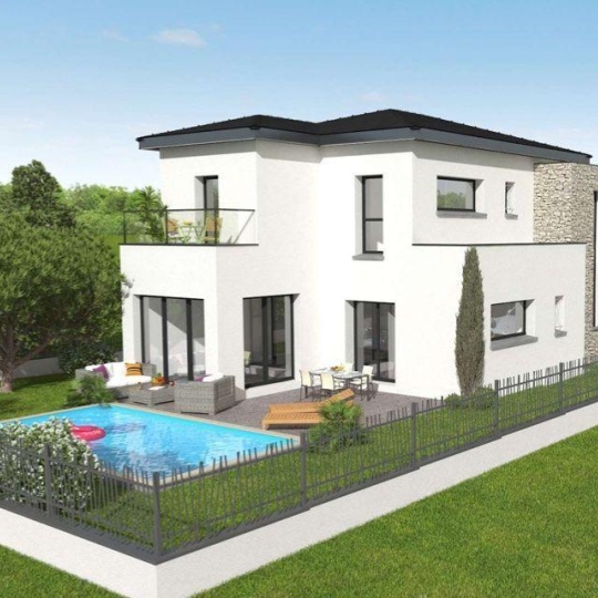 Maison / Villa CALUIRE-ET-CUIRE (69300) 200.00m2 1 150 000 € 