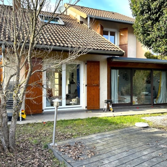 Maison / Villa EPAGNY-METZ-TESSY (74370) 95.00m2 499 500 € 