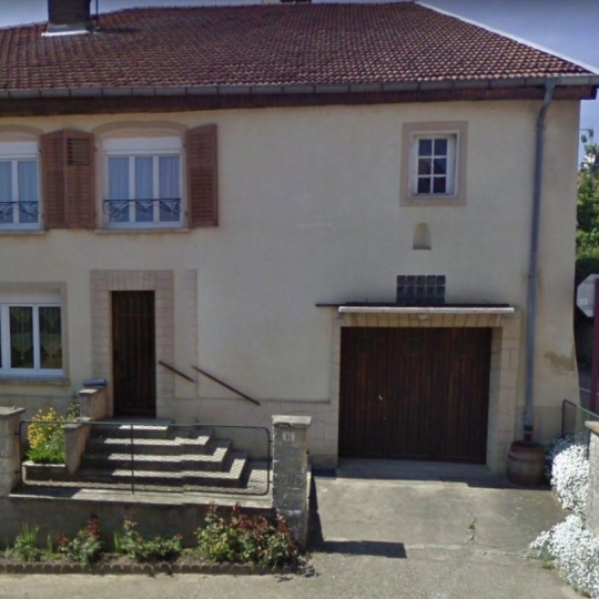Maison / Villa FRENELLE-LA-GRANDE (88500) 140.00m2 40 000 € 