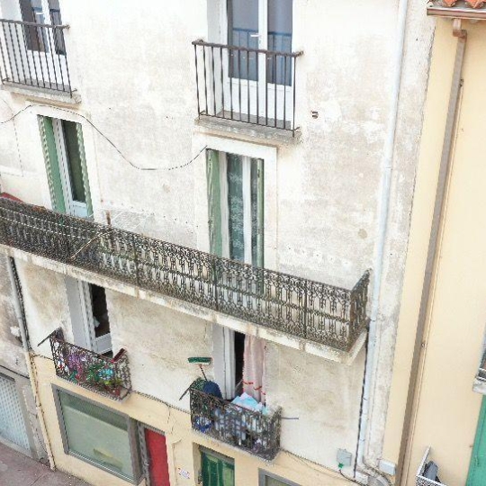 Immeuble BEZIERS (34500) 118.00m2  - 198 000 € 