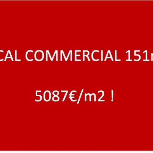 Local / Bureau ISSY-LES-MOULINEAUX (92130) 151.00m2 770 000 € 