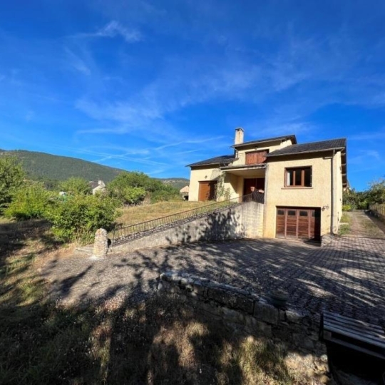 Maison / Villa ISPAGNAC (48320) 194.00m2 350 000 € 