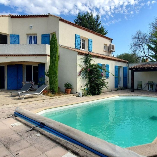 Maison / Villa GALLARGUES-LE-MONTUEUX (30660) 165.00m2 471 000 € 