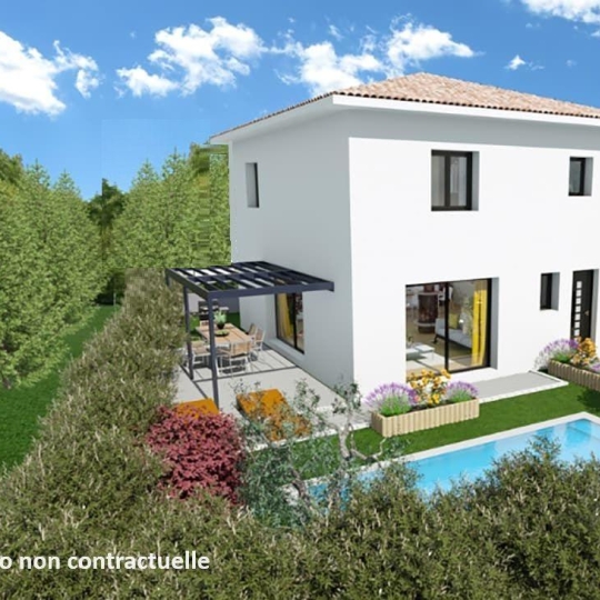 Maison / Villa MONTFERRIER-SUR-LEZ (34980) 100.00m2 629 000 € 