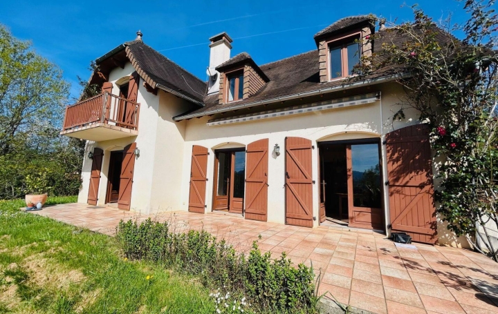 Maison / Villa PARDIES-PIETAT (64800) 153 m<sup>2</sup> 405 000 € 