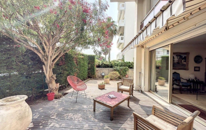 Appartement CANNES (06400) 95 m<sup>2</sup> 980 000 € 