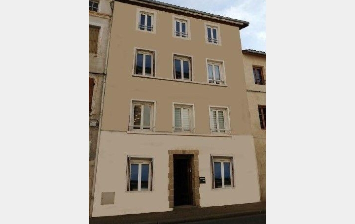 Appartement BEAUJEU (69430) 95 m<sup>2</sup> 225 000 € 