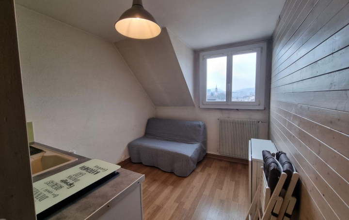 Appartement CHAMBERY (73000) 13 m<sup>2</sup> 440 € 