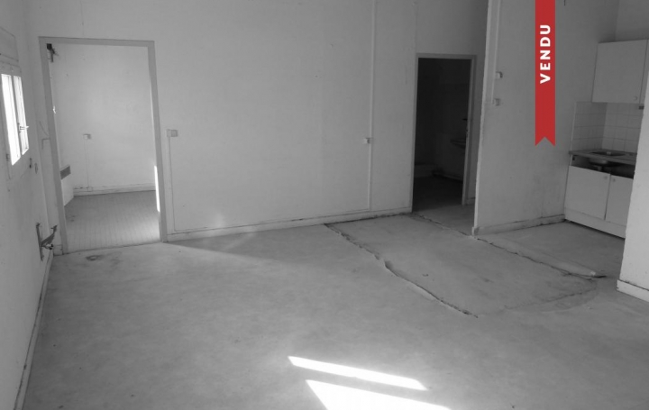Réseau Immo-diffusion : Appartement P2  LE GRAU-DU-ROI  55 m2 109 400 € 