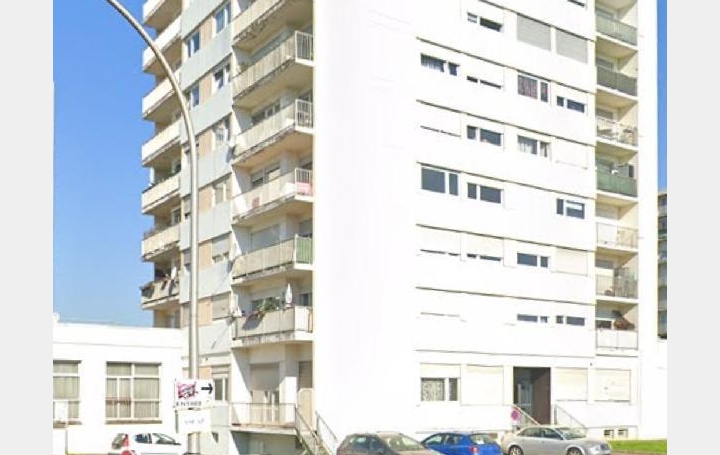 Réseau Immo-diffusion : Appartement P3  AUDINCOURT  60 m2 34 500 € 