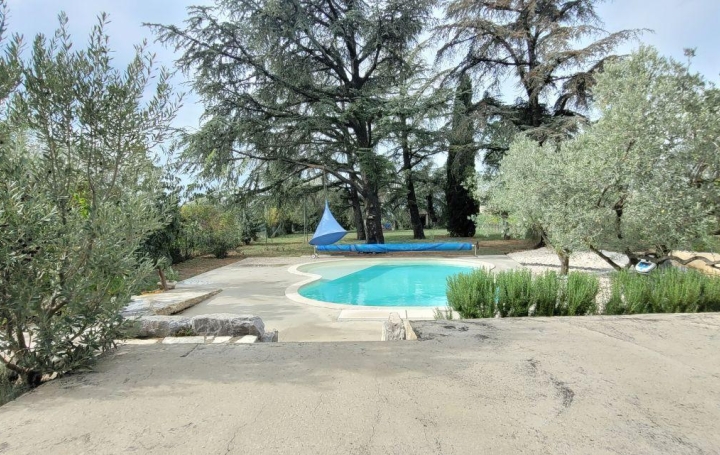 Réseau Immo-diffusion : Villa  PONT-SAINT-ESPRIT  167 m2 577 000 € 
