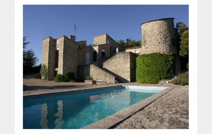 Réseau Immo-diffusion : Villa  SAINT-MICHEL-L'OBSERVATOIRE  240 m2 1 250 000 € 
