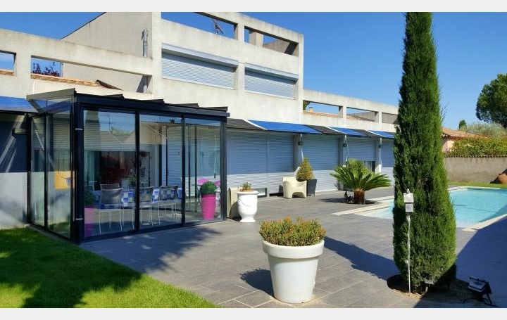 Réseau Immo-diffusion : Villa  MARSILLARGUES  150 m2 565 000 € 
