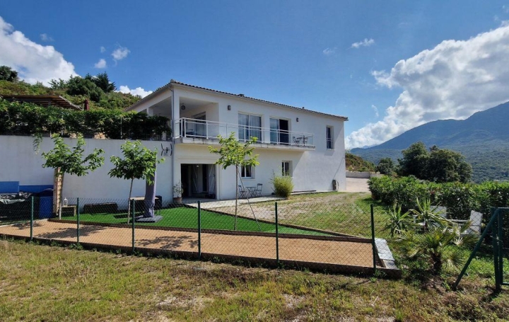 Réseau Immo-diffusion : Villa  TAVACO  240 m2 760 000 € 