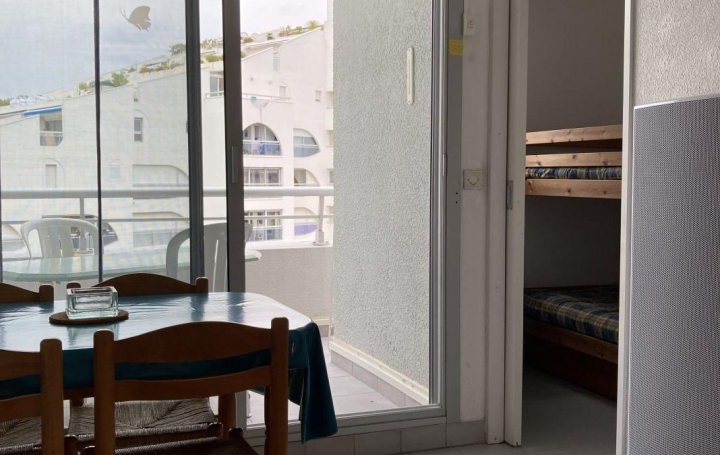 Appartement LA GRANDE-MOTTE (34280) 0 m<sup>2</sup> 375 € 