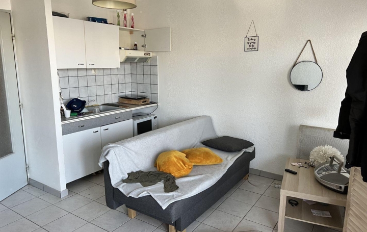 Appartement LA GRANDE-MOTTE (34280) 23 m<sup>2</sup> 127 200 € 
