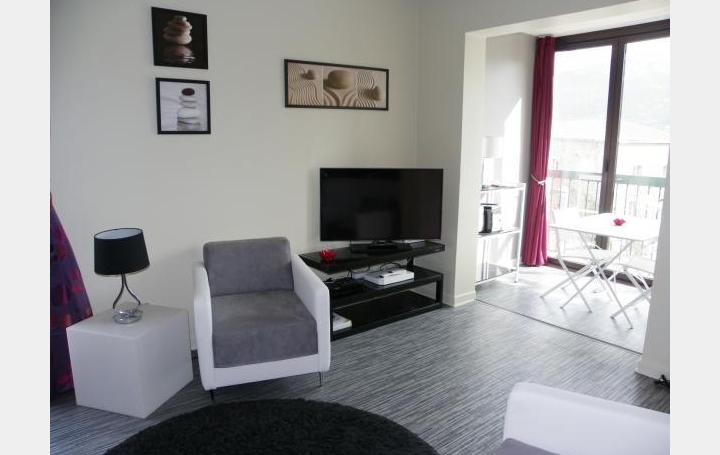 Réseau Immo-diffusion : Appartement P2  CALVI  39 m2 1 200 € 