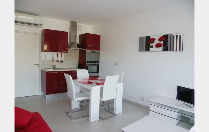 Réseau Immo-diffusion : Appartement P2  CALVI  31 m2 550 € 