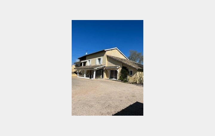 Maison / Villa CORCELLES-EN-BEAUJOLAIS (69220) 250 m<sup>2</sup> 489 000 € 