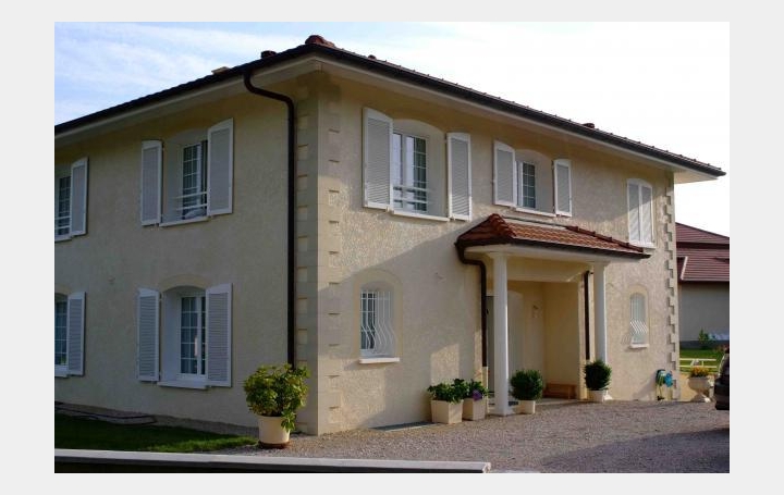 Réseau Immo-diffusion : Maison  PREVESSIN-MOENS  270 m2 1 440 000 € 