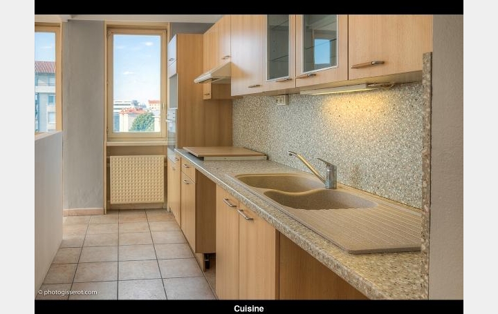 Réseau Immo-diffusion : Appartement P3  VILLEURBANNE  61 m2 152 000 € 