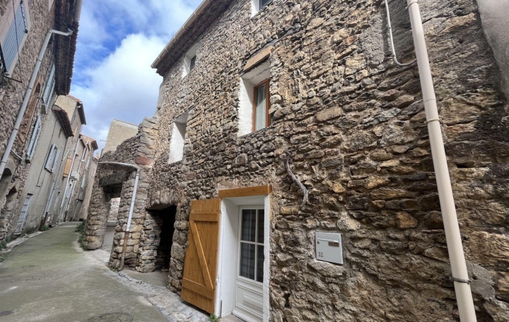 Maison de village CASCASTEL-DES-CORBIERES (11360)  83 m2 150 000 € 