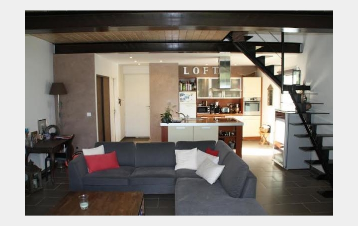 Réseau Immo-diffusion : Appartement P4  MARCILLY-D'AZERGUES  95 m2 249 000 € 