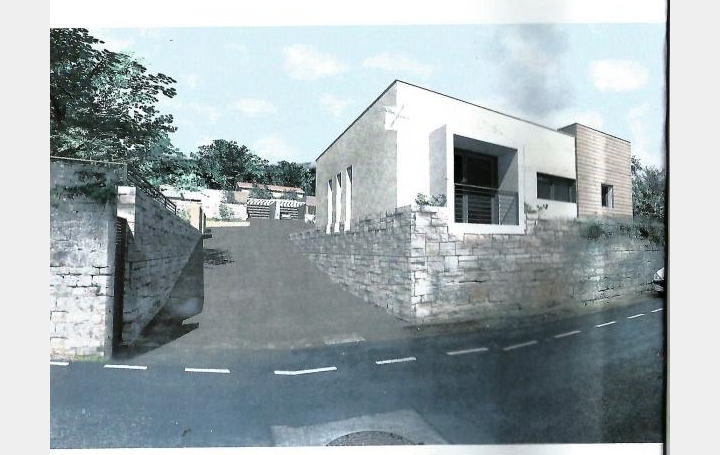 Réseau Immo-diffusion : Maison de village  SAINT-GERMAIN-AU-MONT-D'OR  48 m2 229 000 € 