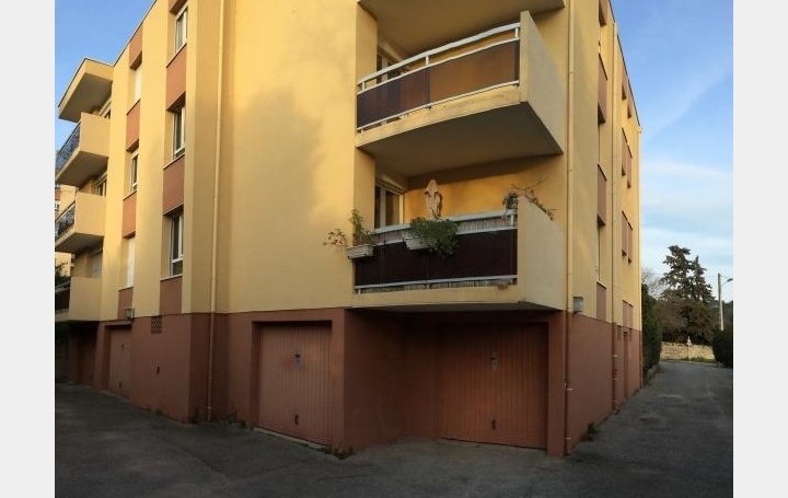 Réseau Immo-diffusion : Appartement P2  NIMES  40 m2 77 000 € 