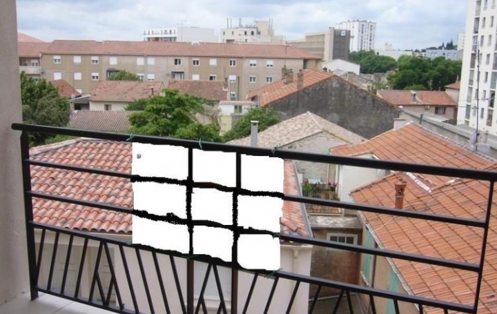 Réseau Immo-diffusion : Appartement P4  NIMES  92 m2 185 000 € 