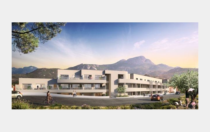 Réseau Immo-diffusion : Appartement P3  CALVI  74 m2 330 000 € 