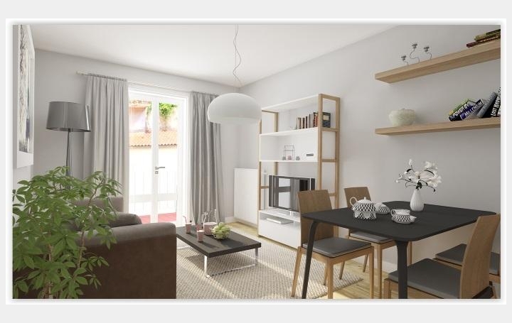 Réseau Immo-diffusion : Appartement P3  SAINT-FLORENT  56 m2 179 000 € 