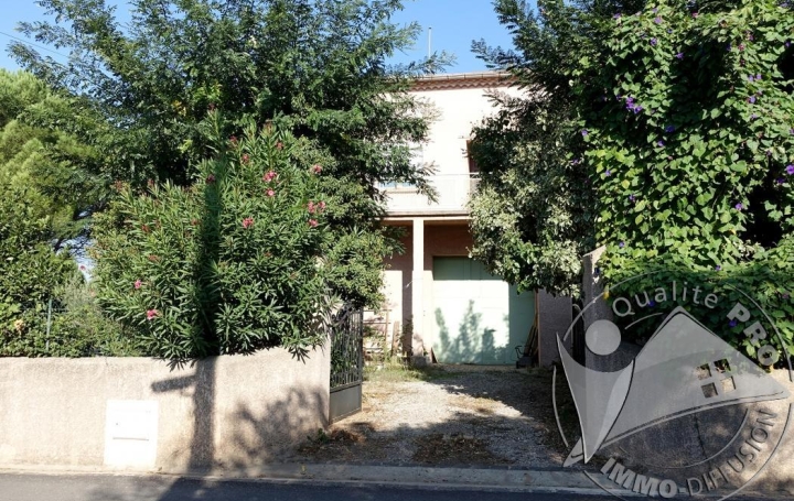 Réseau Immo-diffusion : Maison de village  CLERMONT-L'HERAULT  97 m2 425 000 € 