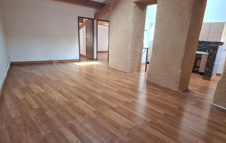 Réseau Immo-diffusion : Appartement P3  MAUREILLAS-LAS-ILLAS  65 m2 105 500 € 