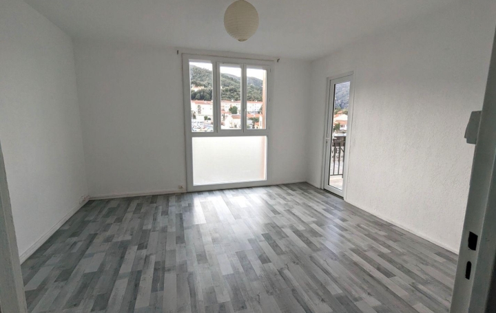 Appartement AMELIE-LES-BAINS-PALALDA (66110) 62 m<sup>2</sup> 92 500 € 