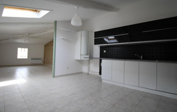 Réseau Immo-diffusion : Appartement P2  PEZENAS  48 m2 80 000 € 
